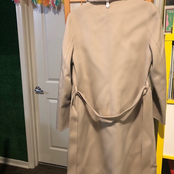 HOT Fur Mackage Sybil Coat Sale NEW W TAGS MACKAGE